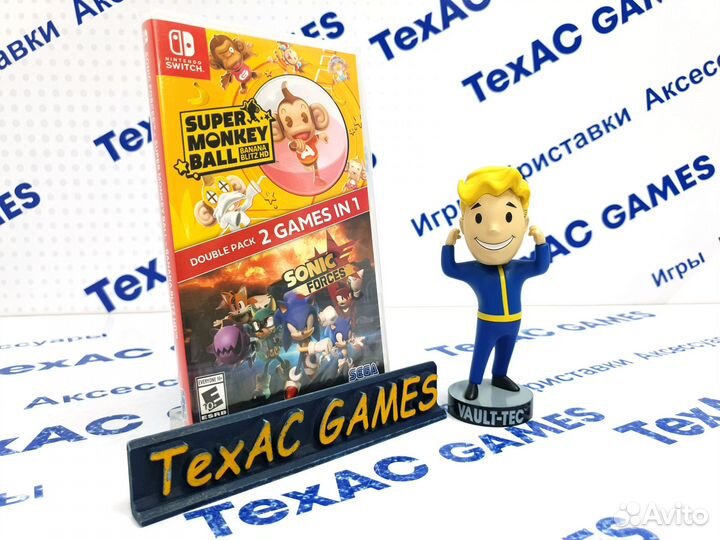 Super Monkey Ball Banana Mania Nintendo Switch