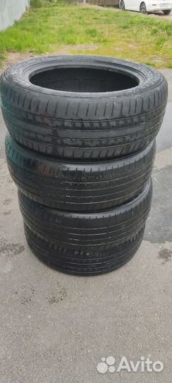 Cooper Evolution CTT 235/55 R18