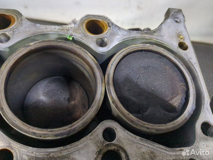 Блок цилиндров Suzuki Swift M13A