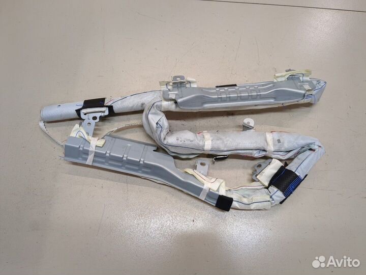 Подушка безопасности боковая правая Nissan X-Trail (T32) 2013, 2014