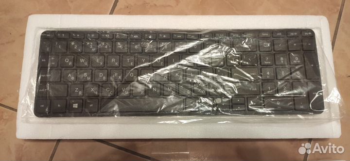 Клавиатура для ноутбуков HP ProBook Presario