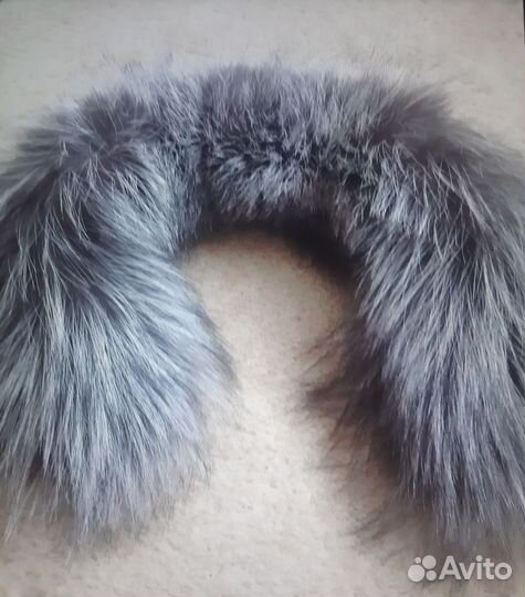 Меховой воротник