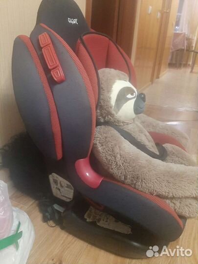 Детское авто кресло