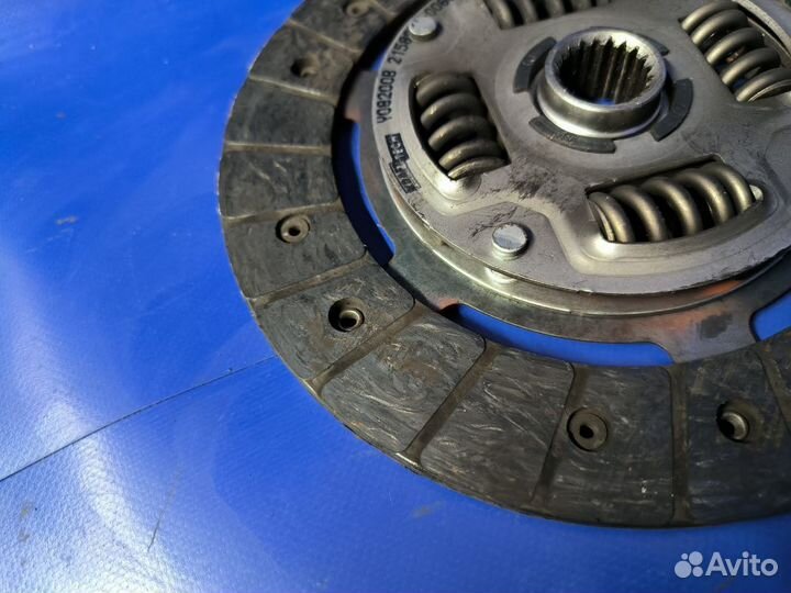 Корзина сцепления Mitsubishi Lancer 9