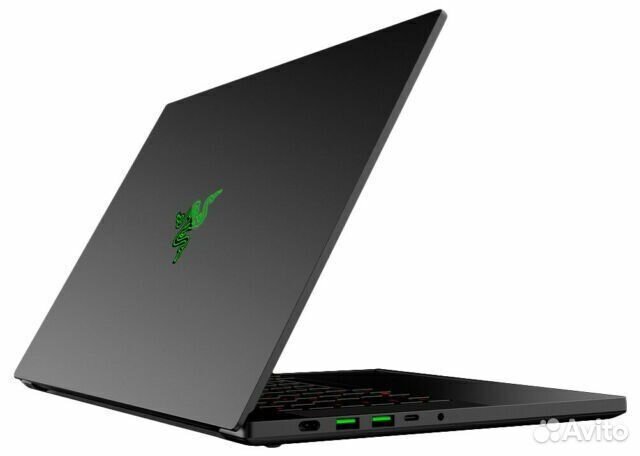 Игровой ноутбук Razer Blade 15 360Гц i7 rtx3080