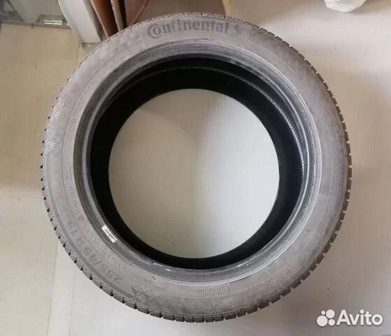 Continental ContiVikingContact 7 SUV 255/45 R19 104T