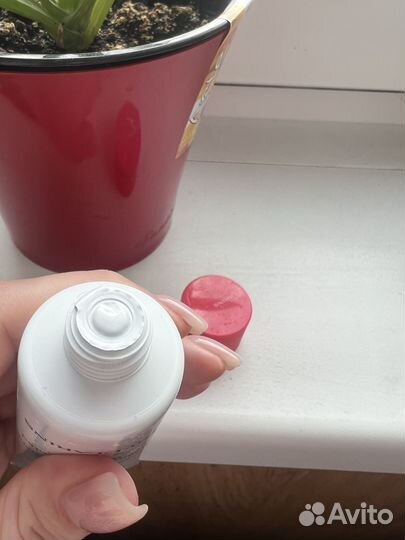 Clarins крем для лица