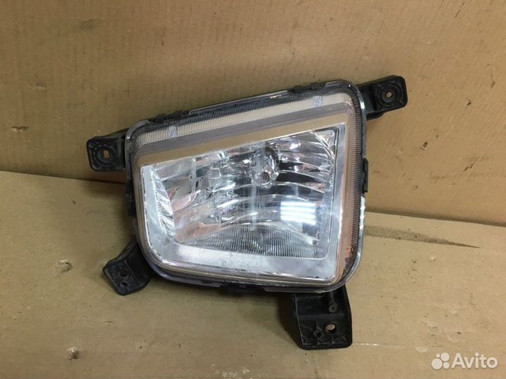 Птф передний правый Hyundai Creta