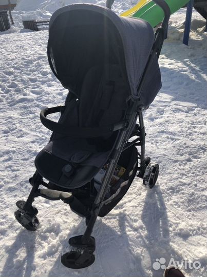 Коляска Италия peg perego Si