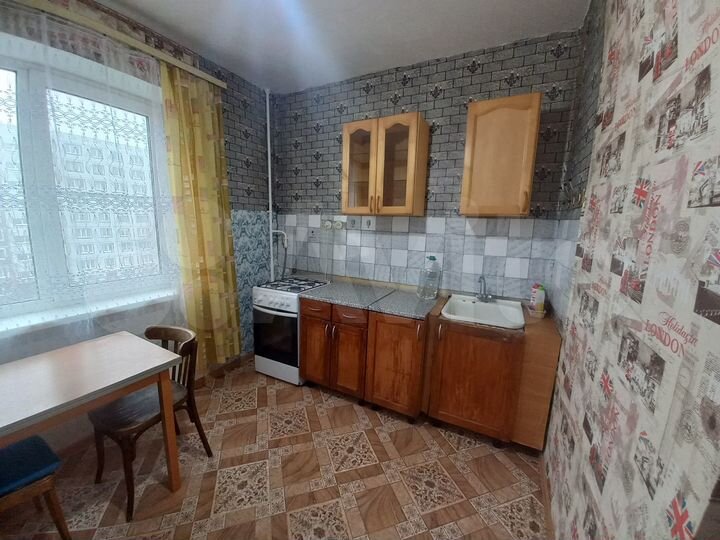 1-к. квартира, 36,2 м², 5/9 эт.