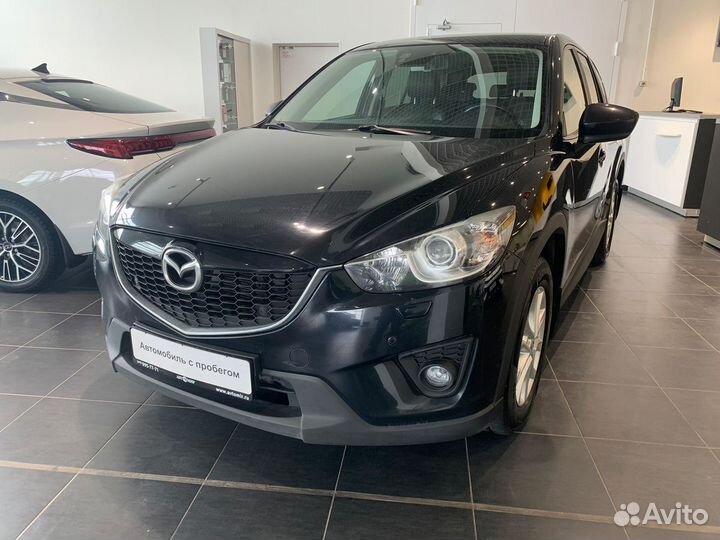 Mazda CX-5 2.0 AT, 2013, 176 041 км