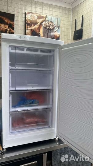 Холодильник бу
