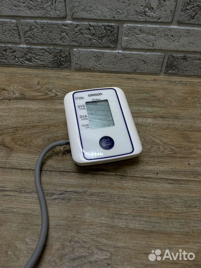 Тонометр omron m2 basic