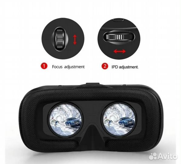 VR очки