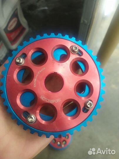 Шестерни грм Prosport алюминий ваз