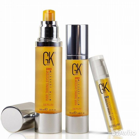 Сыворотка аргановая global keratin