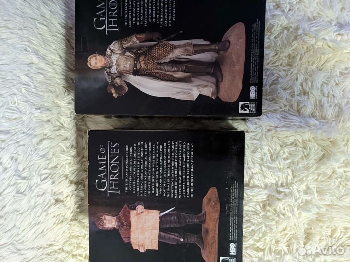 Коллекционные фигурки