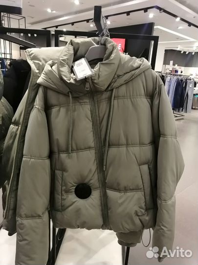 Новые куртки пуховики