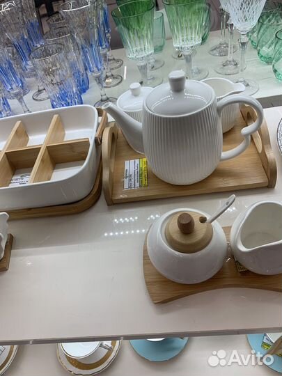 Сервиз столовый