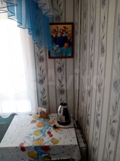 1-к. квартира, 30 м², 4/5 эт.