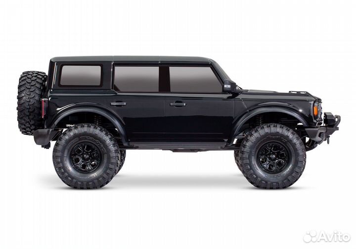Traxxas trx 4 Ford bronco 1:10 (Оригинал) Новый