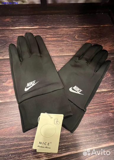 Перчатки Nike сенсорные