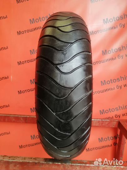 160/60 R17 Michelin Pilot Road N-2990 Мотошина Бу