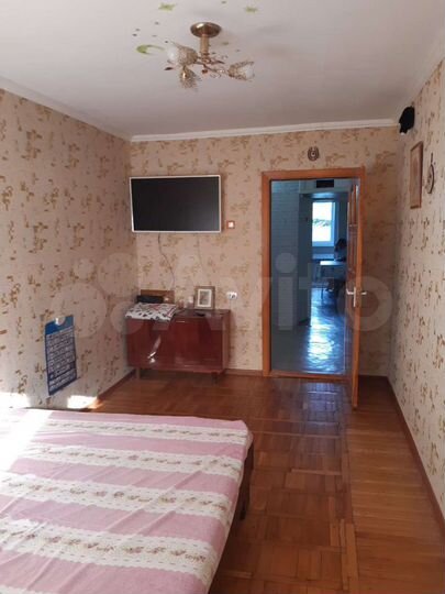 2-к. квартира, 58,1 м², 1/5 эт.