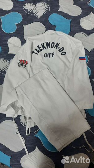 Добок для тхэквондо 160