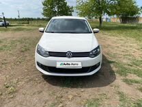 Volkswagen Polo 1.6 AT, 2013, 198 000 км, с пробегом, цена 1 035 000 руб.