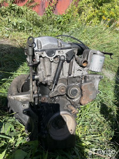 Двигатель ом601.911 2.0d Mercedes 190w201 в сборе