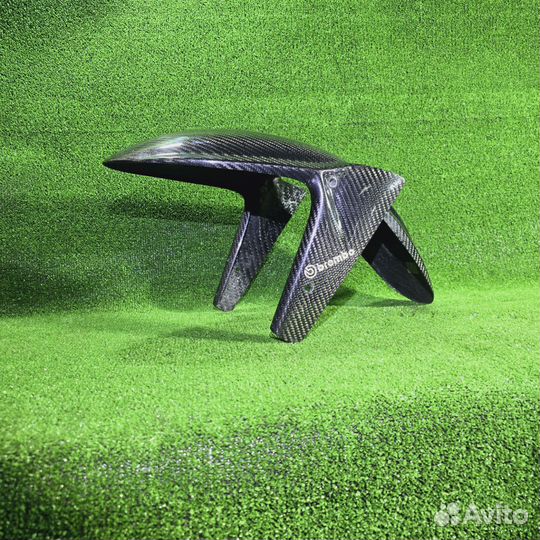 Крыло карбон Bmw k1300s k1200s limberger