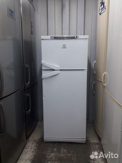 Холодильник б/у Индезит ST145.08 Доставка.Гарантия