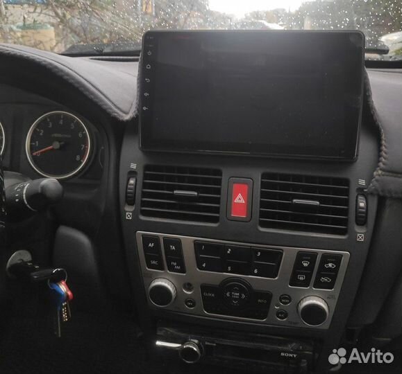 Новая Магнитола Nissan Teana J31 android 1/32 Qled