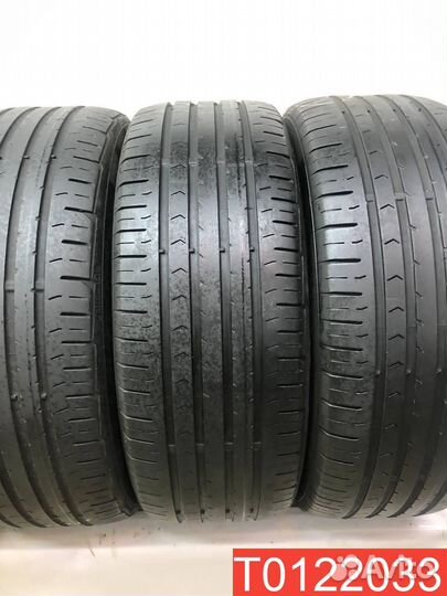 Continental ContiPremiumContact 5 195/55 R15 85H