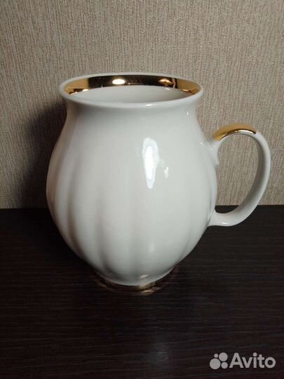 Чайный сервиз СССР Дулево