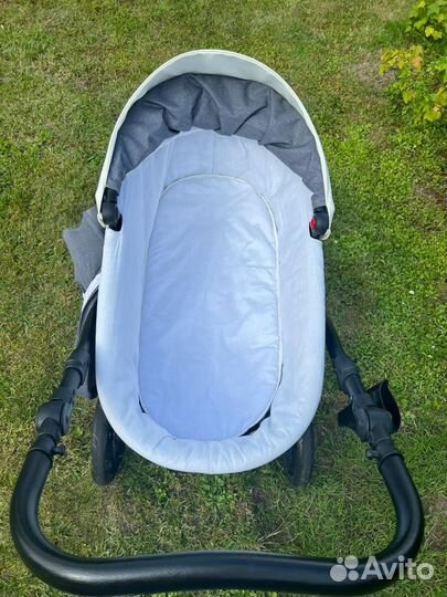 Коляска tutis