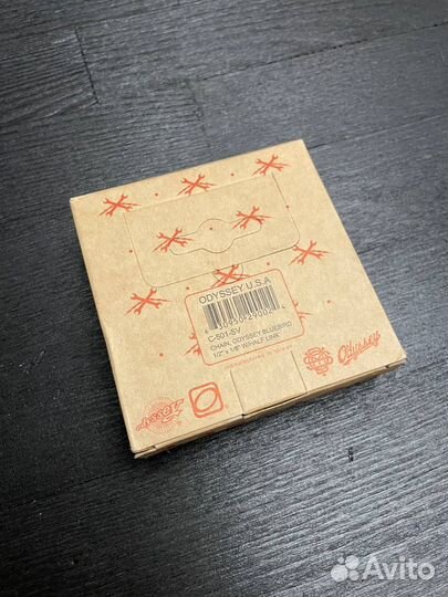 Цепь для велосипеда Odyssey Bluebird