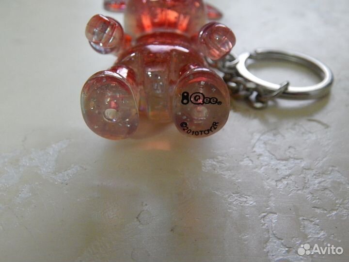 Фигурки брелки qee toy2r