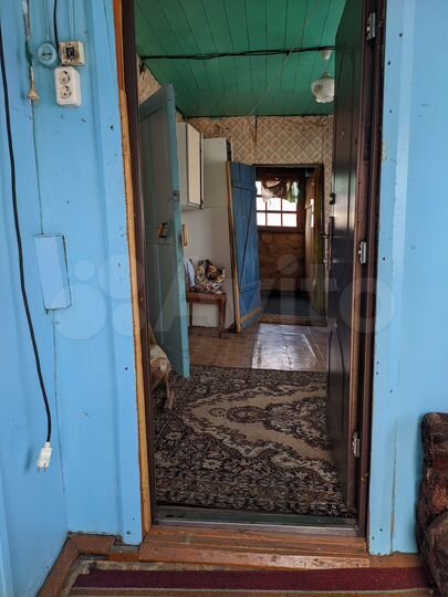 Дом 41,9 м² на участке 7 сот.