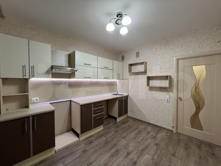 1-к. квартира, 38,1 м², 7/9 эт.