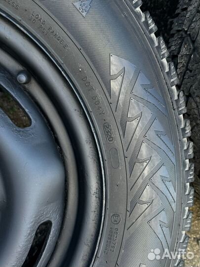 Nokian Hakkapeliitta C3 205/75/16C