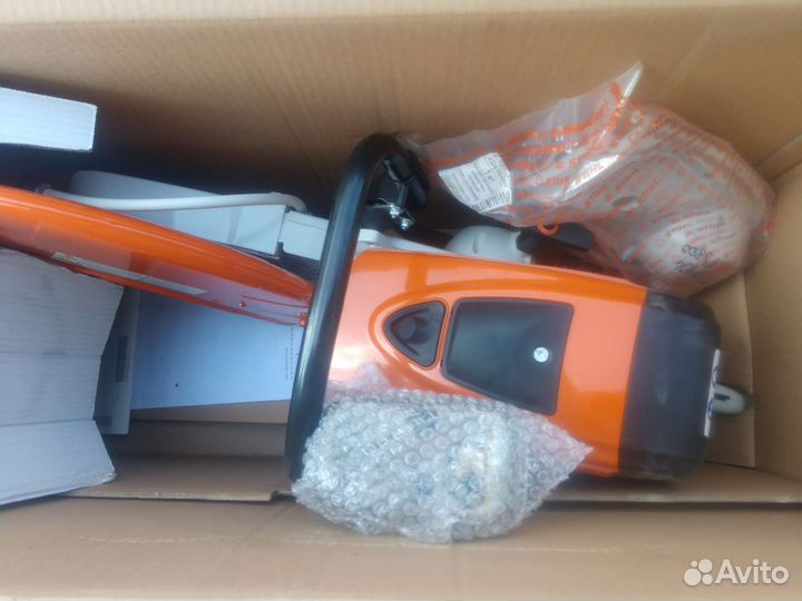 Бензорез stihl ts 800