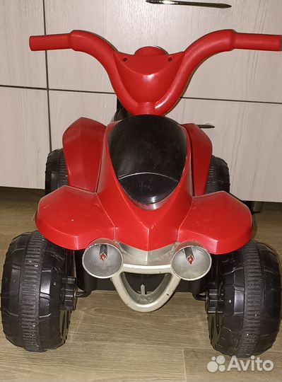 Квадроцикл детский электрический