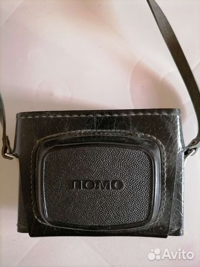 Пленочный фотоаппарат смена