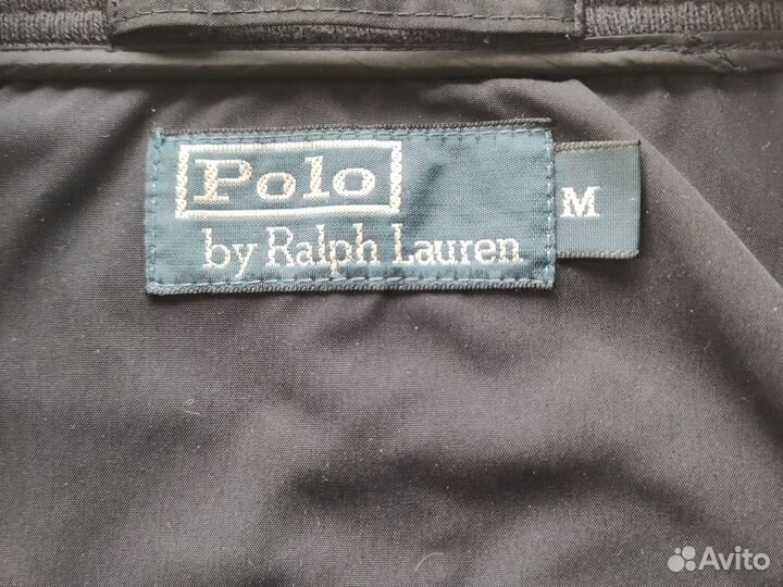 Куртка ветровка Ralph Lauren Polo оригинал