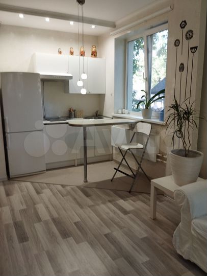 Квартира-студия, 35 м², 2/3 эт.