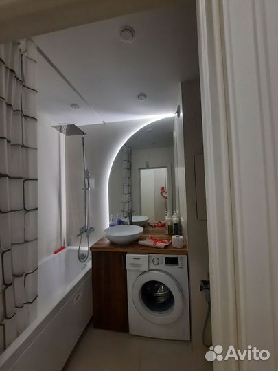 Зеркало в ванную