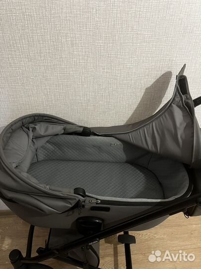 Коляска 3 в 1 anex e type