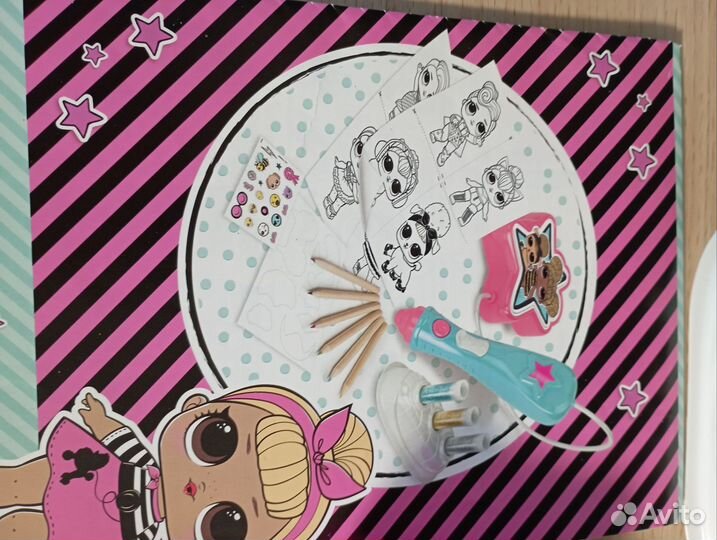 Набор для рисования